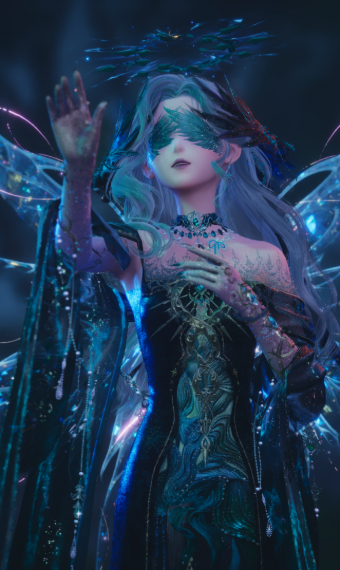 Dark Faerie image