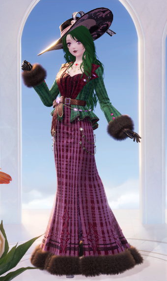 [Awaken Springbloom outfit] Madame Reina image