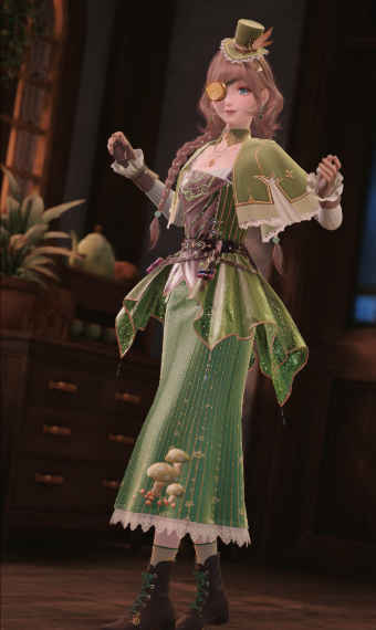 Lady Alchemist image