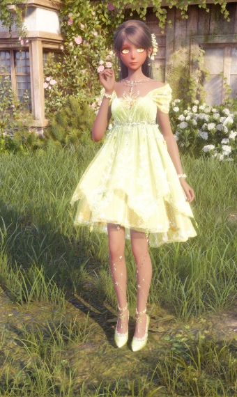 Blooming image