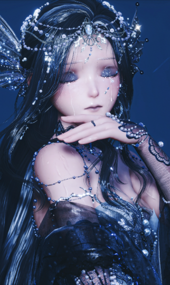 - River Nymph - image