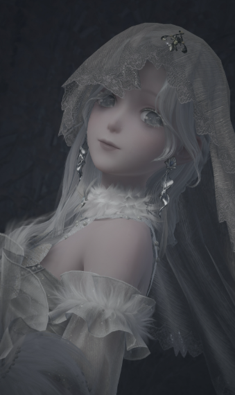 A Dame's Ghost image