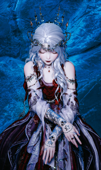 - Persephone, Queen of the Underworld - image