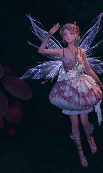 Forest Fae image