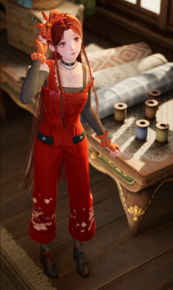 Seamstress image
