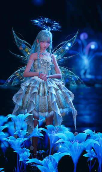 Pioneering Fairy image