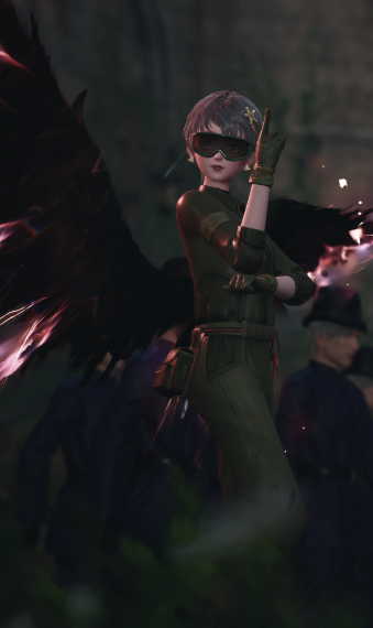 Experiment Alpha Wing image