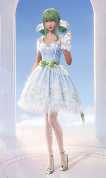 Nighlight Whispers - First Item Styling Challenge image