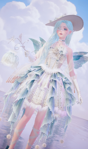 Weeping Faerie image