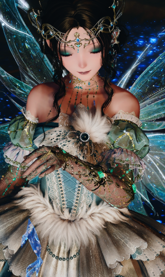 fae of the marsh image