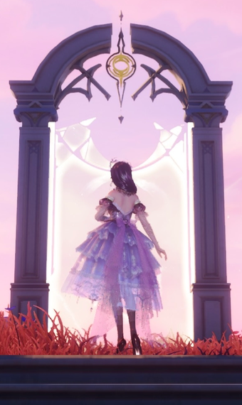 Priestess of the Stars image