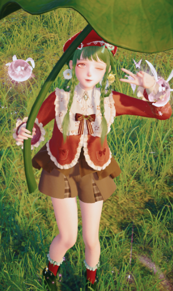 Straw-Berry Cute image