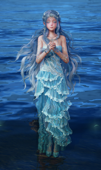 Princess of the Sea image