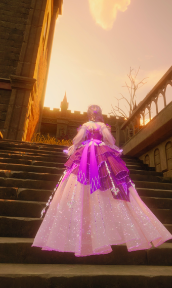 Princess of a Fallen Kingdom image