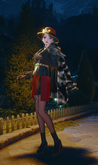 Secret Operative Nikki image