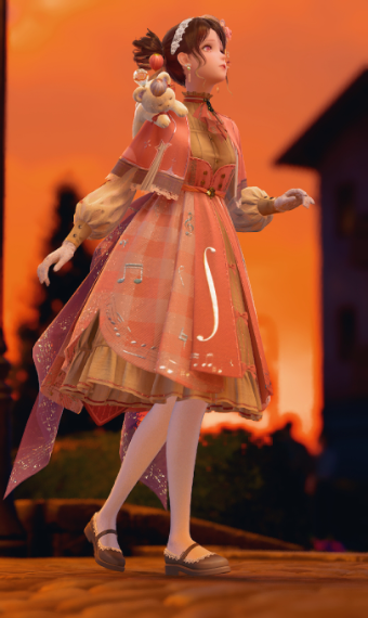 Sunset image