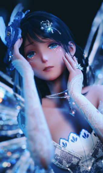 Ethereal Blue image