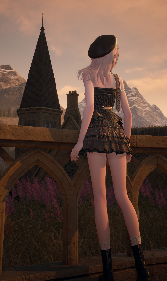Melancholy image