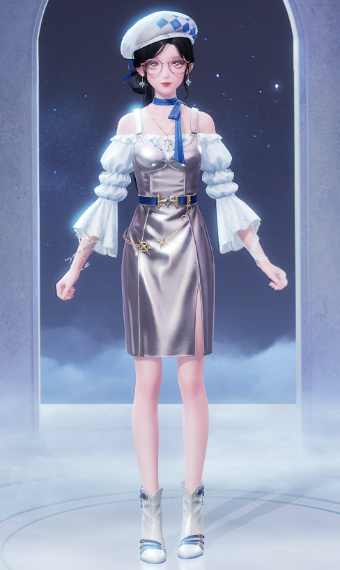Star Girl image