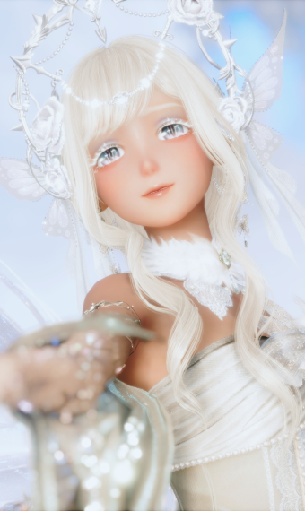 Winter Fairy image