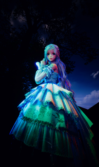 Aurae image