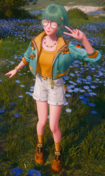 Nikki nerdolinha !! image