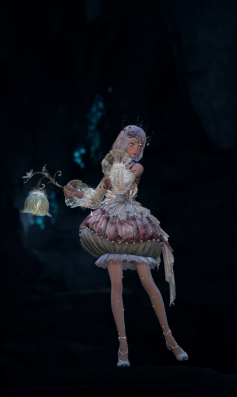 Mushroom Princess image
