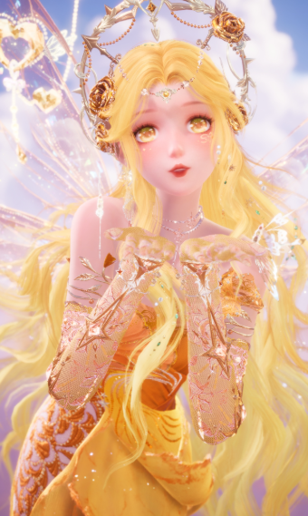 Stella (Winx Club) - Nikki Edition image