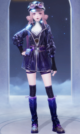 Moonlit Core image