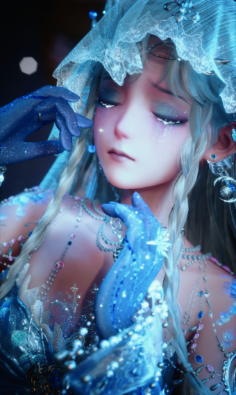 Frozen Tears image