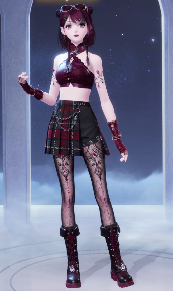 Gothic Serene image