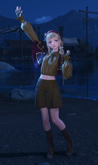 Deanna (1.7 Blue Tears Season) image