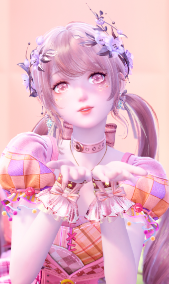 Nikki's Pinky image