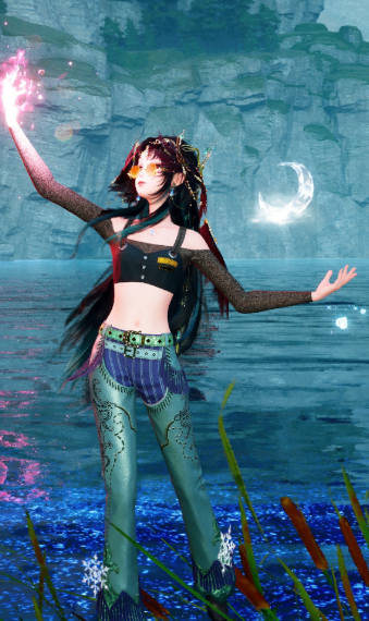 Evil queen Carpen image