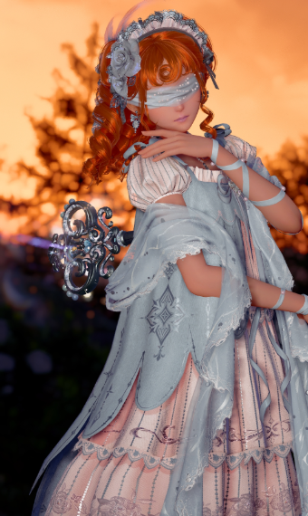 Mourning Doll image