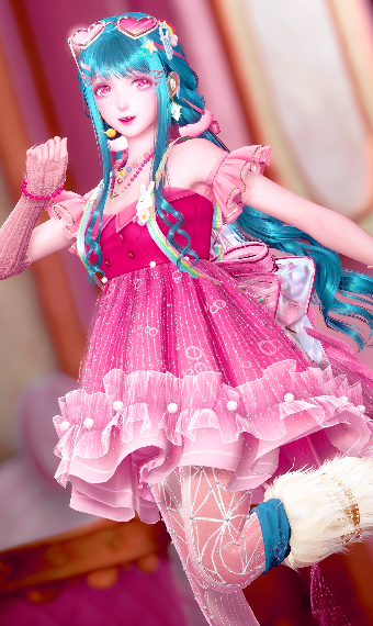 Pop Candy Princess image