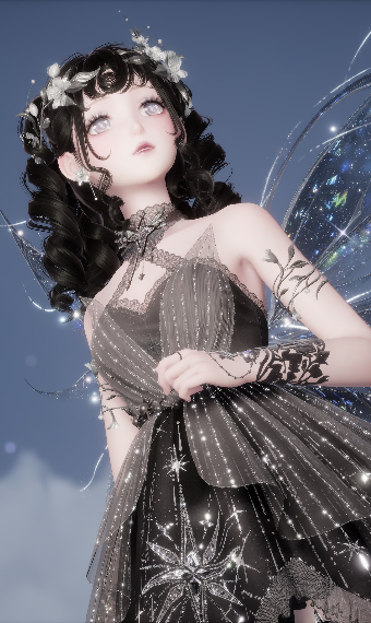 Grey Fairy image