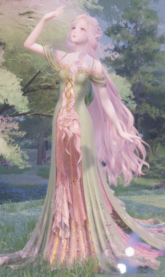 Youngest Elf Princess image