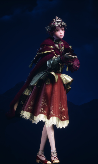 The Queen image