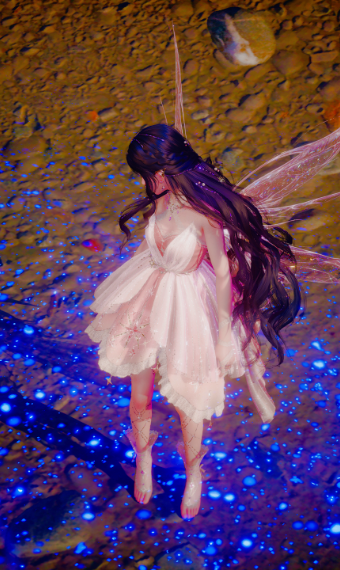 Pink Fairy image