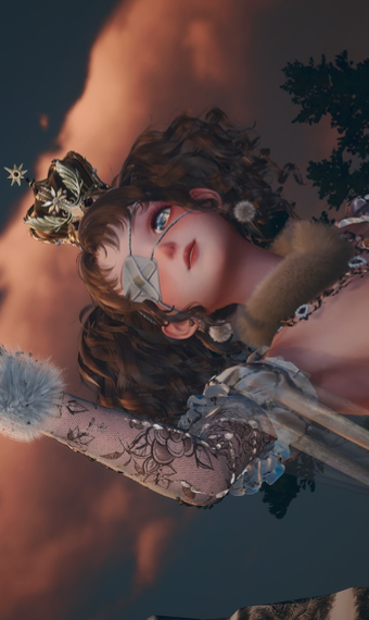 Moth Queen image