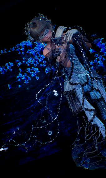 the dark deep ocean.. but at what cost? image