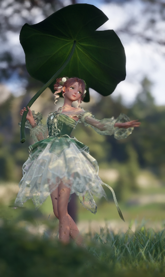 Forest Fae image