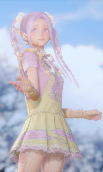 Rosy Maple Popstar image