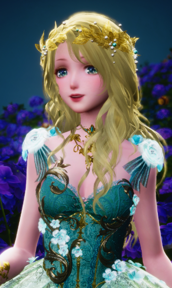 Rain's Nymph image