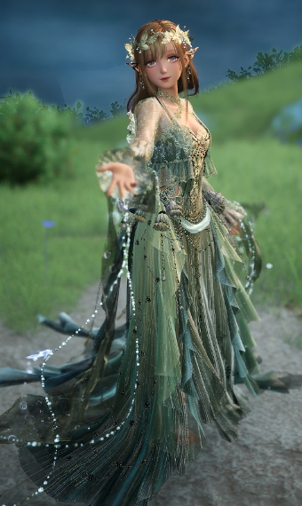 Elven Currents image