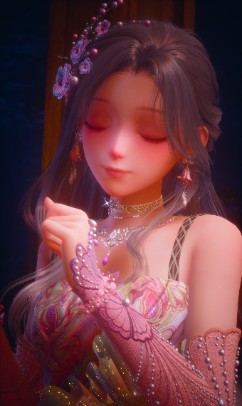 Lady mushroom image