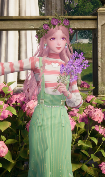 Springtime Bloom image