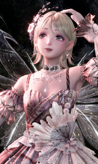mushroom fairy image