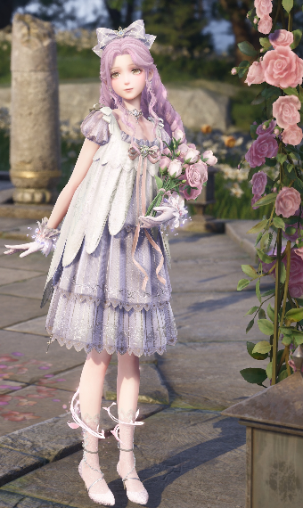 Rosy Stroll image